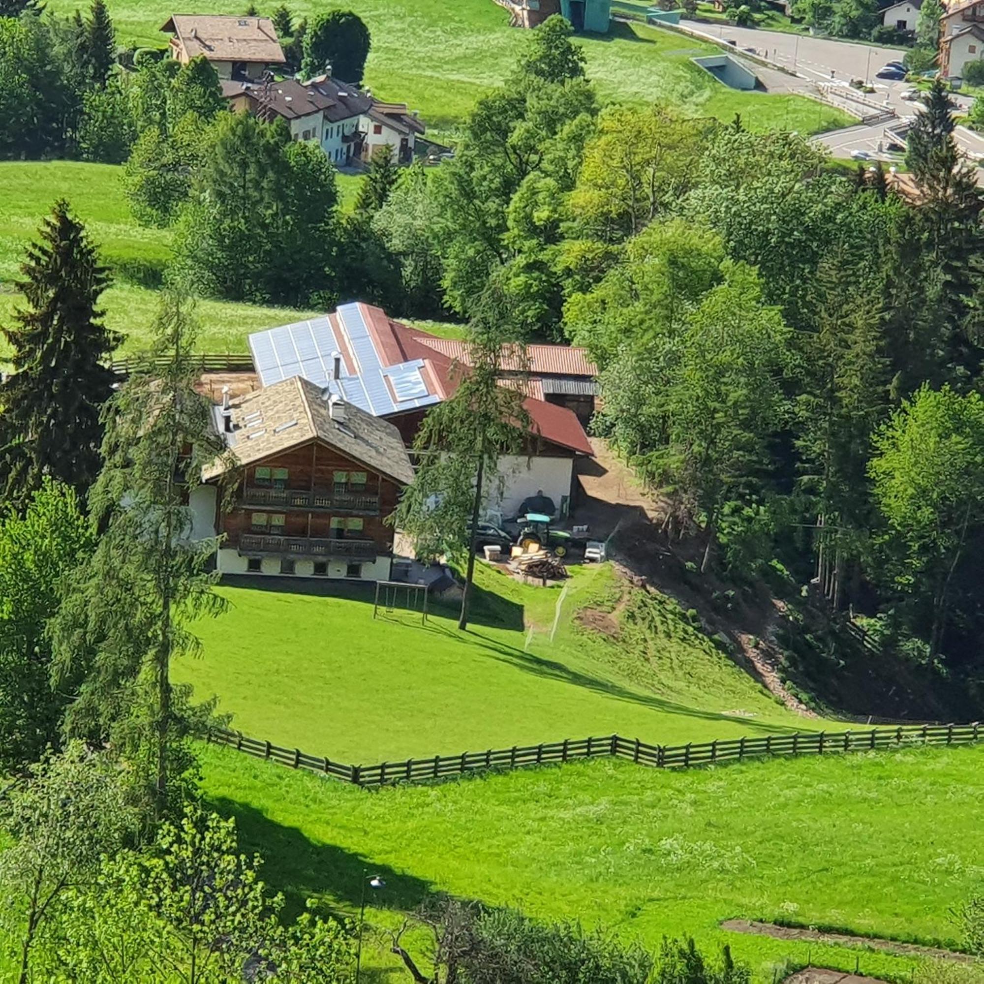 Agritur Maso Piasina Farm stay Tesero